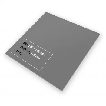 ARCTIC Thermal Pad 4 (ATP-4) 100x100mm 0,5mm Grey