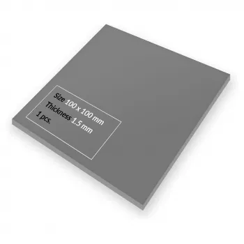 ARCTIC Thermal Pad ATP-4 100x100mm 1,5mm Grey