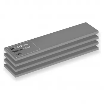 ARCTIC Thermal Pad TP-4 120x120mm 1,5mm 4-Pack