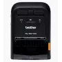 Brother RJ-3255WBLZ1 3 collu 203 DPI mobilā etiķešu un čeku printeris ar akumulatoru, Bluetooth un Wi-Fi