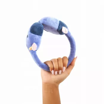 LAZERBUILT Squishmallows Bluetooth austiņas bērniem, On-Ear, Ingred the Cow, HMSQM-BT-INGRED