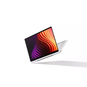 HP EliteBook X Flip G2i 14 inch 2.8K Touch 2-in-1 klēpjdators, Intel Core Ultra 5 325, 32GB RAM, 512GB SSD, Windows 11 Pro, Sudrabs