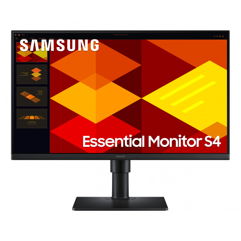 Samsung Essential S4 S24D400GSU 24 inch IPS Full HD 100Hz monitors