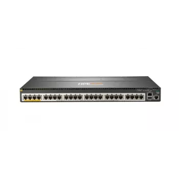 HPE Aruba 2930M 24 Smart Rate PoE+ 1-Slot Switch