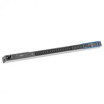 BACHMANN BN PRO M RCM 16xC13 4xC19 3m CEE 16A/3p Strāvas sadales bloks