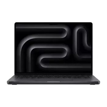 Apple MacBook Pro 16,2 inch M5 Max 18-Core CPU 40-Core GPU 16-Core Neural Engine 64GB RAM 2TB SSD Space Black 140W USB-C DE