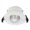 Shelly PbS Hilux DS8 LED Iebūvējamais Prožektors, 2200-6500K, CRI95, 600lm, Bluetooth, Wi-Fi, Balts