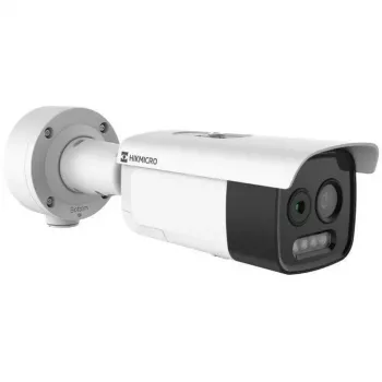Hikvision HM-TD2618-3/G0/T1A Termālā un optiskā bi-spektra IP kamera