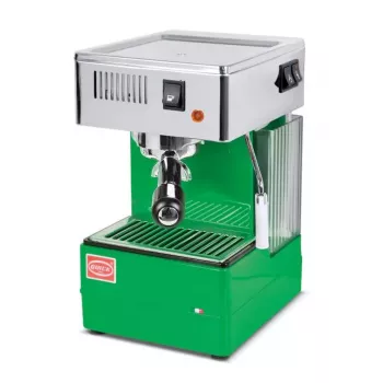 Quick Mill 0820 Stretta Portafilter espreso kafijas automāts, zaļš