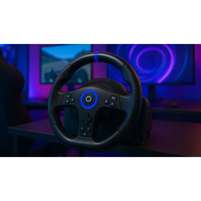Blade BR5 stūres simulācija PS5 + PC