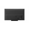 LG 65QNED8EB3B 65 inch QNED MiniLED 4K Smart TV ar α7 Gen6 AI procesoru, webOS 23, HDR10 Pro, 120Hz, FreeSync Premium