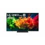 LG 65QNED8EB3B 65 inch QNED MiniLED 4K Smart TV ar α7 Gen6 AI procesoru, webOS 23, HDR10 Pro, 120Hz, FreeSync Premium