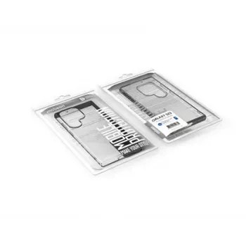 Samsung Clear Cover Paper Package Galaxy A15 5G – Caurspīdīgs TPU aizmugures vāciņš