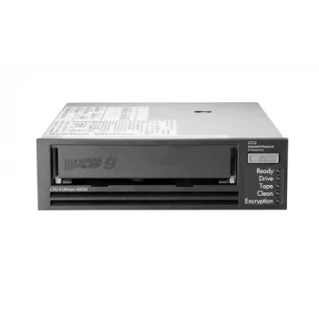 HPE LTO-9 Ultrium 45000 iekšējais SAS lentu diskdzinis