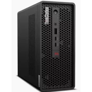 Lenovo ThinkStation P3 Ultra CFF Intel Core Ultra 5 245K 32GB DDR5 RAM 512GB SSD NVIDIA RTX T1000 8GB GDDR6 Windows 11 Pro