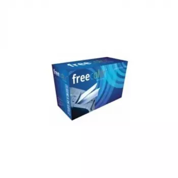 Freecolor saderīga tonera kasetne Lexmark 56F2000 melna 6000 lapu ar mikroshēmu