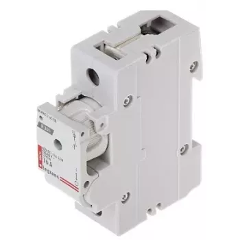 LEGRAND Drošinātāju slēdzis-atvienotājs 1-pola 16A D01 606604