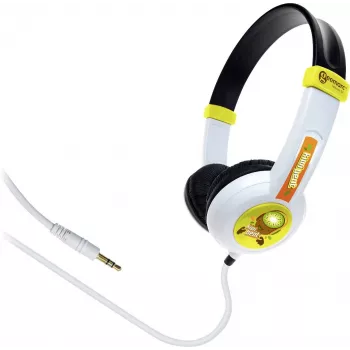 Geemarc Kiwibeat Music 101 On-Ear austiņas bērniem - Zila