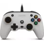 Nacon Compact Pro vadu kontrolieris Xbox Series X|S, Xbox One un PC – balts