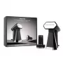 STEAMONE SN300B+RP10 Bundle Rokas tvaika gludeklis Melns