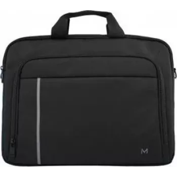 Mobilis TheOne 003088 Toploader Bag 14-16 collu klēpjdatoriem, 12L, Melns