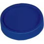 MAUL apaļais magnēts 30 mm x 8,4 mm zils 10 gab. 6172335