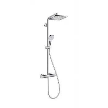 HANSGROHE Dušas komplekts termostatiskais 27271000 Crometta