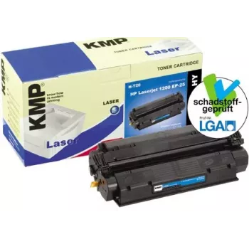 KMP LaserPrint Black Compatible Toner Cartridge HP LaserJet 1000, 1200, 3320 MFP (1105,HY00)