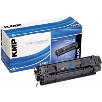 KMP H-T154 saderīga tonera kasetne HP CE285A - Melna - 1 900 lapas