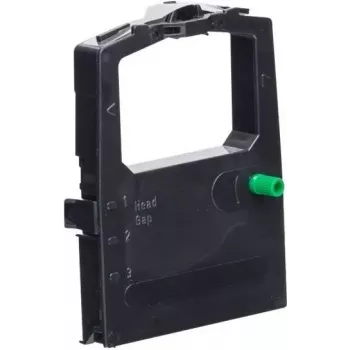 KMP Black Ribbon (Alternatīva OKI 01126301) OKI Microline 5520, 5520eco, 5521, 5521eco, 5590, 5590eco