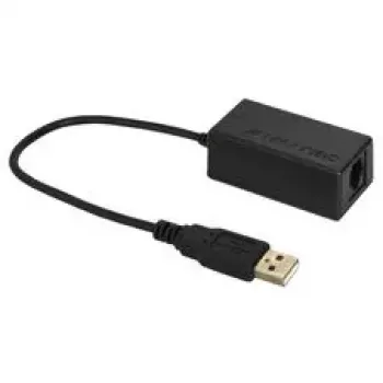 Fanatec ClubSport USB adapteris rokas bremzei, pārslēgam un pedāļiem - melns