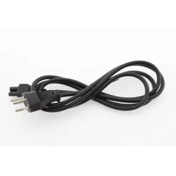 NN Power Cable Switzerland Type J to IEC C5 1,8m Black