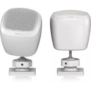 Tannoy SAT 3-WH Surface Mount Satellite Speaker (White)