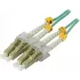 SYNERGY21 S216742 Fiber Optic Patch Cable 7,5 m OM3 LC Duplex to LC Duplex Blue