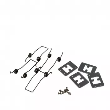 Synergy 21 LED Light Panel Mounting Kit Clip for V3 PRO Panel - 4 gabali