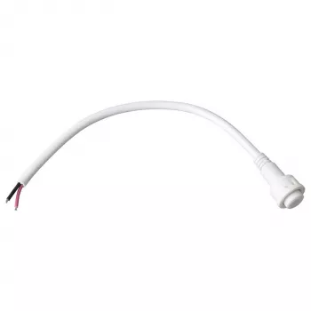 SYNERGY21 LED Flex Strip NEON SB + TB Additional Connection Cable 0,15m White