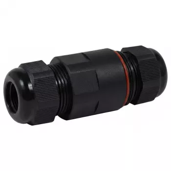 SYNERGY21 āra kabeļa savienotājs IP68 ar 3-polīgu spaili (S21-COMP-2500140)