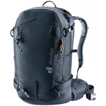 Deuter Freerider 28 SL Sieviešu Mugursoma - Melns/Melns