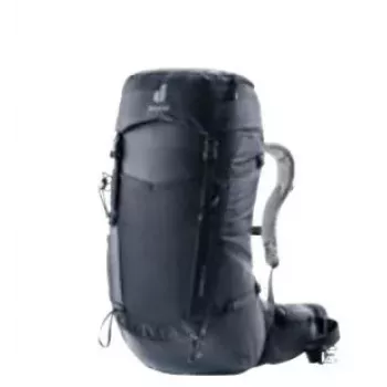 Deuter Futura 24 SL Sieviešu Pārgājienu Mugursoma - Melna