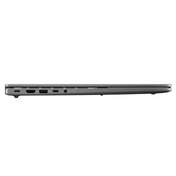 ASUS Vivobook S16 S3607VA-RP147W Core 7 240H 16,0 inch WUXGA 144Hz 16GB DDR5 512GB SSD Intel UHD Graphics FHD+IR Camera 70WHrs Windows 11 Home Aluminum Matte Gray