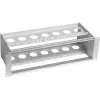 EFB Elektronik 19 inch 3U 84TE Subrack, 227mm Depth, 1TE Pitch, Natural Aluminum