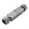 EFB Cat.6A/Cat.7/Cat.7A Slimline Shielded Keystone Coupling Module RJ45 Female to Female