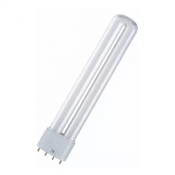OSRAM DULUX L 18W/830 2G11 FS1 Compact Fluorescent Lamp, 18W, 1200lm, 3000K, Warm White