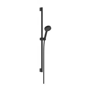 Dušas komplekts Show Set Activera Select S HG 2 Jet Matt Black