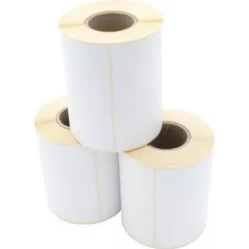 ARTDEV Thermopārneses etiķešu ruļļi 104 x 150 mm, serde 40 mm, 250 etiķetes ruļlī