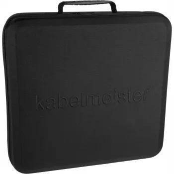 KABELMEISTER Power Case - Praktisks uzglabāšanas maciņš EV uzlādes kabelim līdz 10m