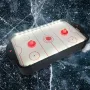 Mad Monkey Air Hockey ar LED