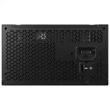 Montech BETA 2 80 PLUS Bronze barošanas bloks, ATX 3.1 – 650 W, melns