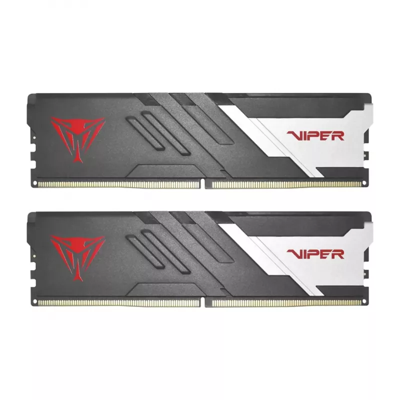 Patriot Viper Venom RGB DDR5 16GB (2x8GB) 6000MHz CL30 AMD EXPO atmiņas komplekts