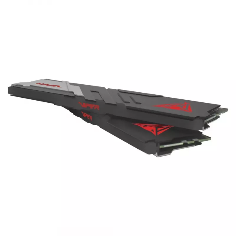 Patriot Viper Venom RGB DDR5 16GB (2x8GB) 6000MHz CL30 AMD EXPO atmiņas komplekts